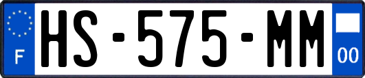 HS-575-MM
