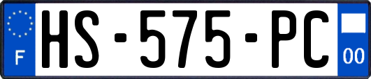 HS-575-PC