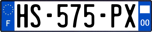 HS-575-PX