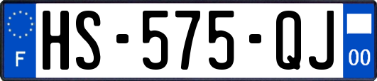 HS-575-QJ