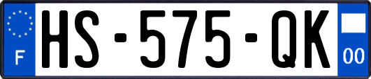 HS-575-QK