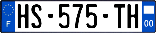 HS-575-TH
