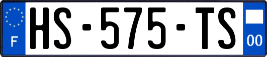 HS-575-TS