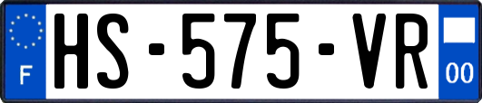 HS-575-VR