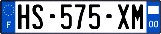 HS-575-XM