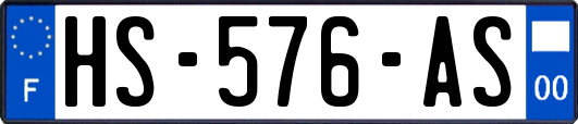 HS-576-AS