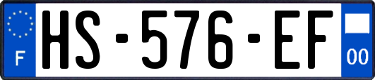 HS-576-EF