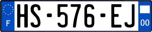 HS-576-EJ