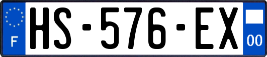 HS-576-EX