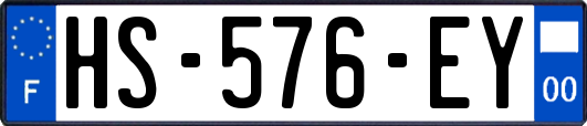 HS-576-EY