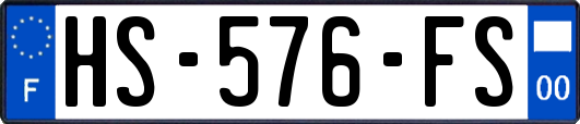 HS-576-FS