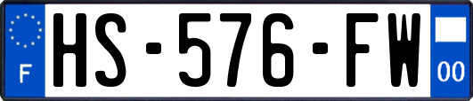 HS-576-FW