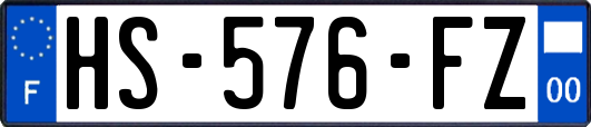 HS-576-FZ