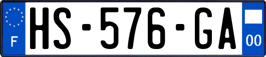 HS-576-GA