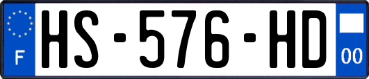 HS-576-HD