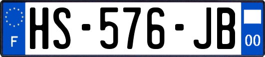 HS-576-JB