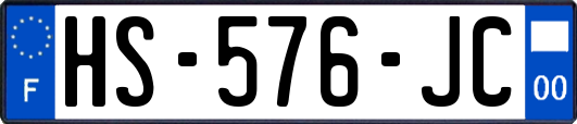 HS-576-JC