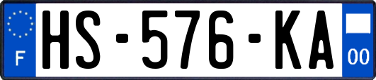 HS-576-KA