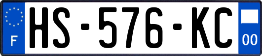 HS-576-KC