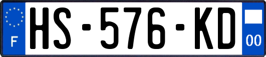 HS-576-KD