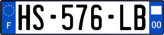 HS-576-LB