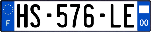 HS-576-LE