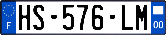 HS-576-LM