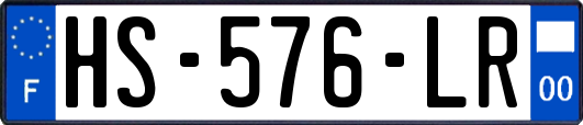 HS-576-LR
