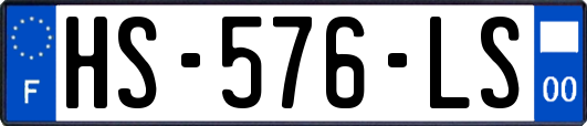 HS-576-LS