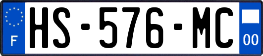 HS-576-MC