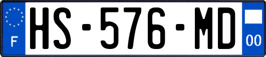HS-576-MD