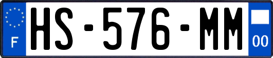HS-576-MM