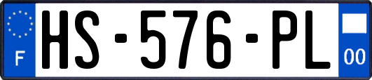 HS-576-PL