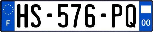 HS-576-PQ