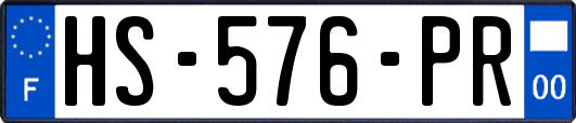 HS-576-PR