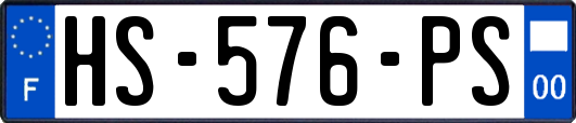 HS-576-PS