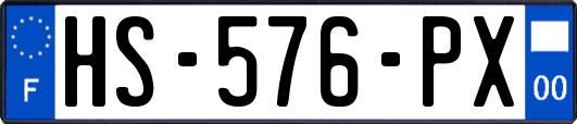 HS-576-PX