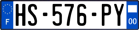 HS-576-PY