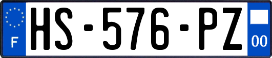 HS-576-PZ