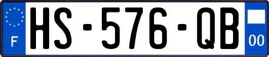 HS-576-QB