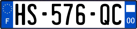 HS-576-QC