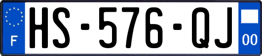 HS-576-QJ