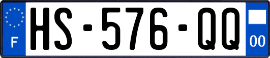 HS-576-QQ
