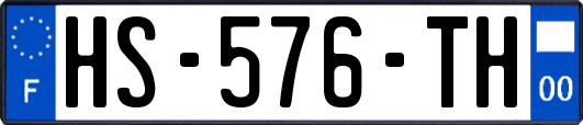 HS-576-TH
