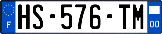 HS-576-TM