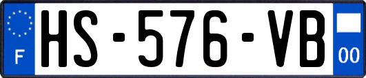 HS-576-VB