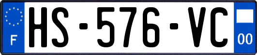 HS-576-VC