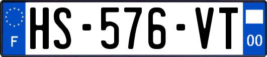HS-576-VT