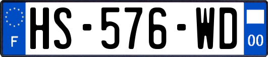 HS-576-WD