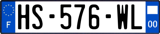 HS-576-WL